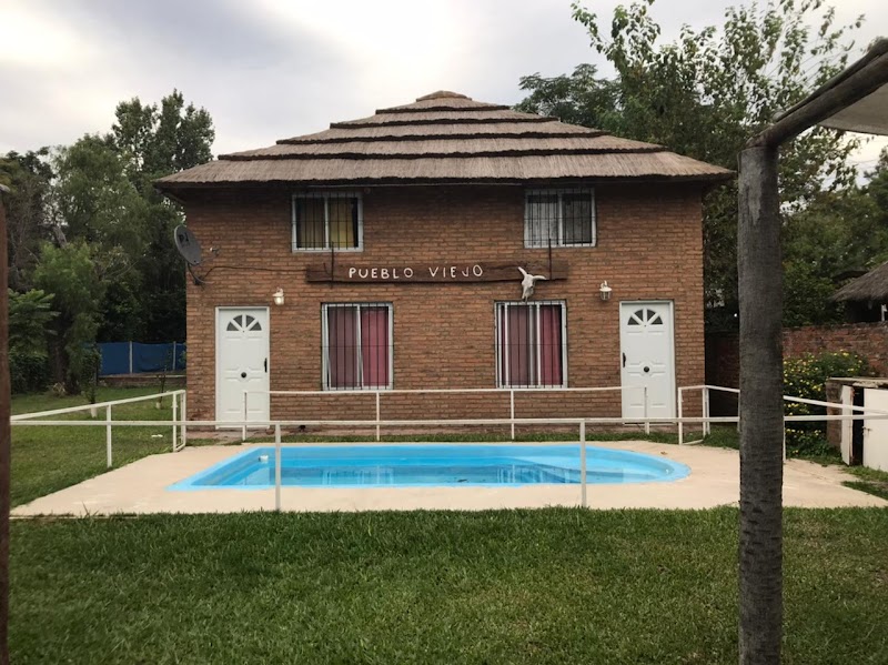 Cabaña El Espinillo