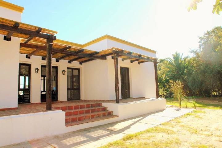 Cabaña El Espinillo 6