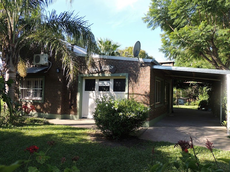 Cabañas Las Golondrinas