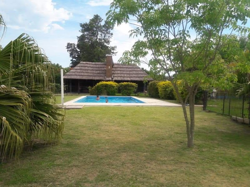 Cabañas Las Golondrinas 3