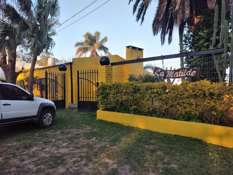 Cabañas Las Golondrinas 5