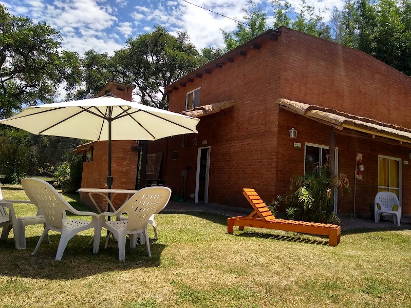 Cabañas Las Golondrinas 6