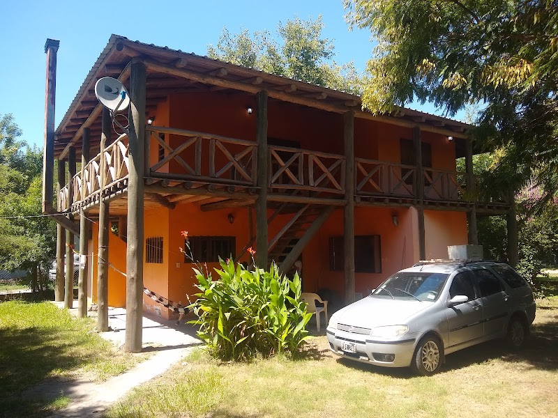 Casa del Ombú