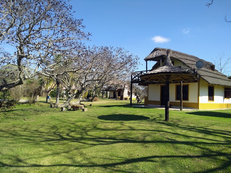 Cabañas Los Lapachos 3