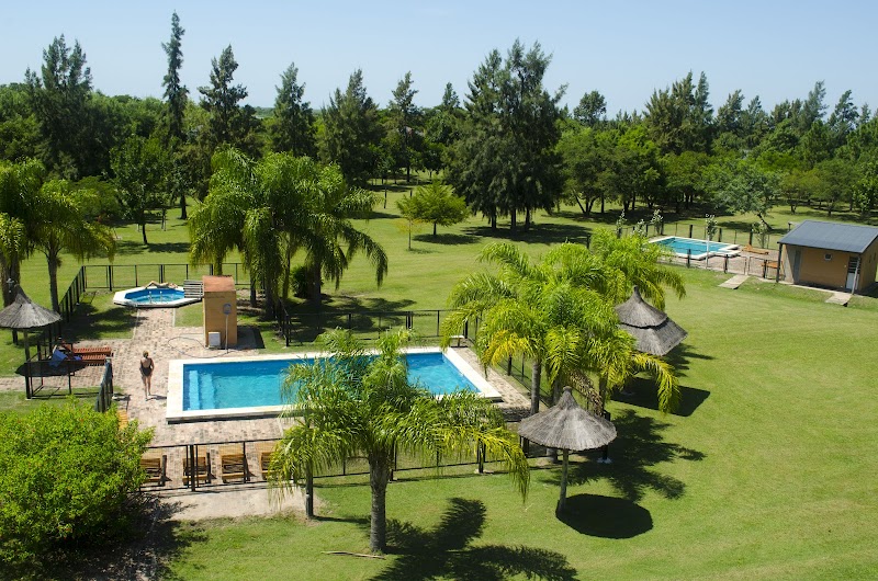 Cabañas Los Lapachos 5